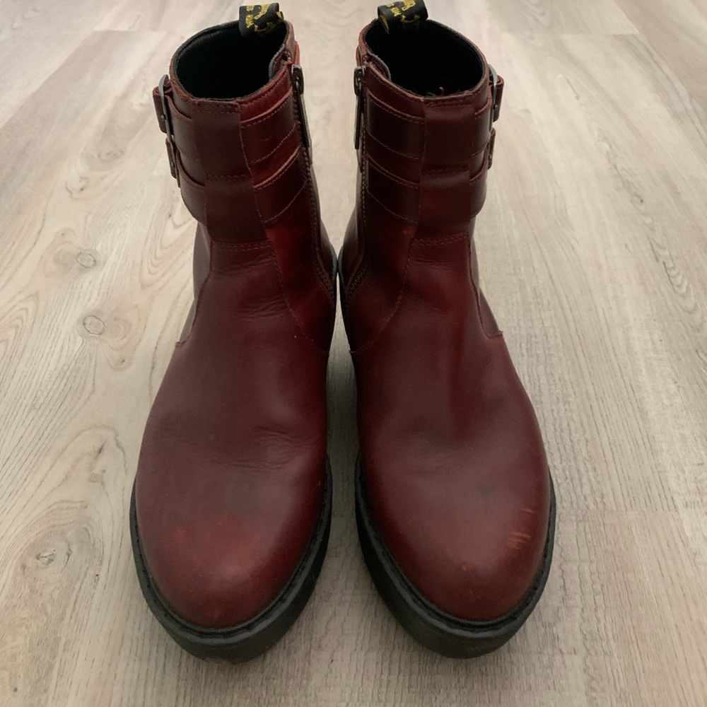 doc martens Caitlin boot
